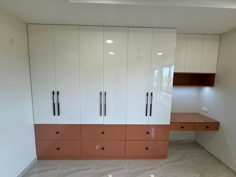 Bathroom, myscape-sanctuary 3 Bedroom 1935 Sq.Ft. Apartment In Hafeezpet Hyderabad 9173057