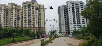 3 BHK Apartment – Exterior View View at Ajnara Le Garden, Sector 16b Greater Noida - for Rent