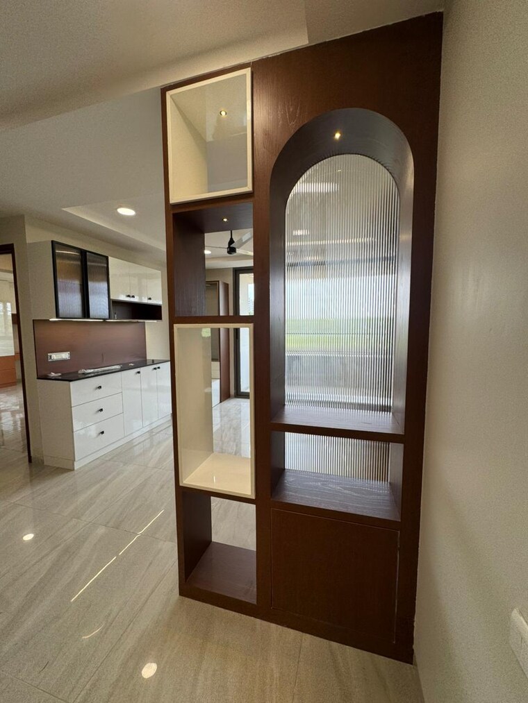 undefined, myscape-sanctuary 3 Bedroom 1935 Sq.Ft. Apartment In Hafeezpet Hyderabad 9173057