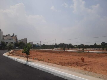 Plot Area in  Plot at Peenya 2nd Stage – for Sale