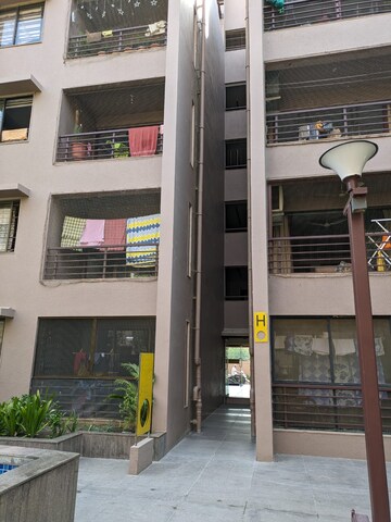 3 BHK Apartment – Exterior View View at Binori Sampada, Bopal - for Rent