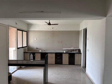 Kitchen in 3 BHK Apartment at Binori Sampada, Bopal – for Rent
