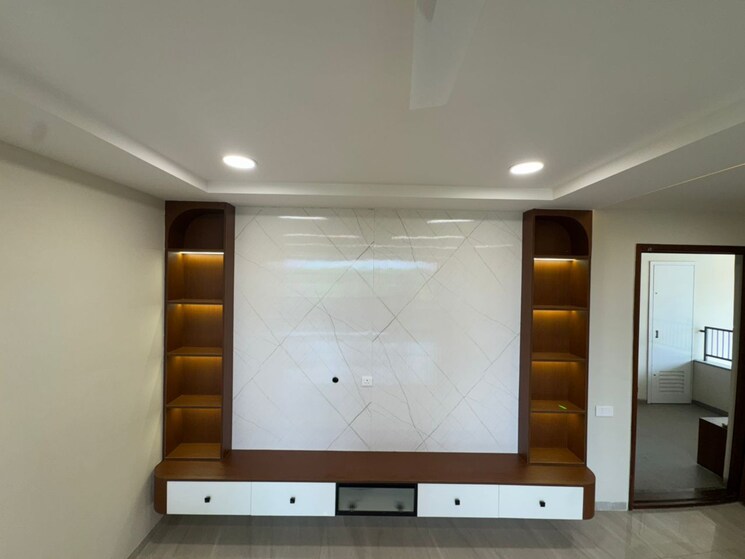 Room, myscape-sanctuary 3 Bedroom 1935 Sq.Ft. Apartment In Hafeezpet Hyderabad 9173057