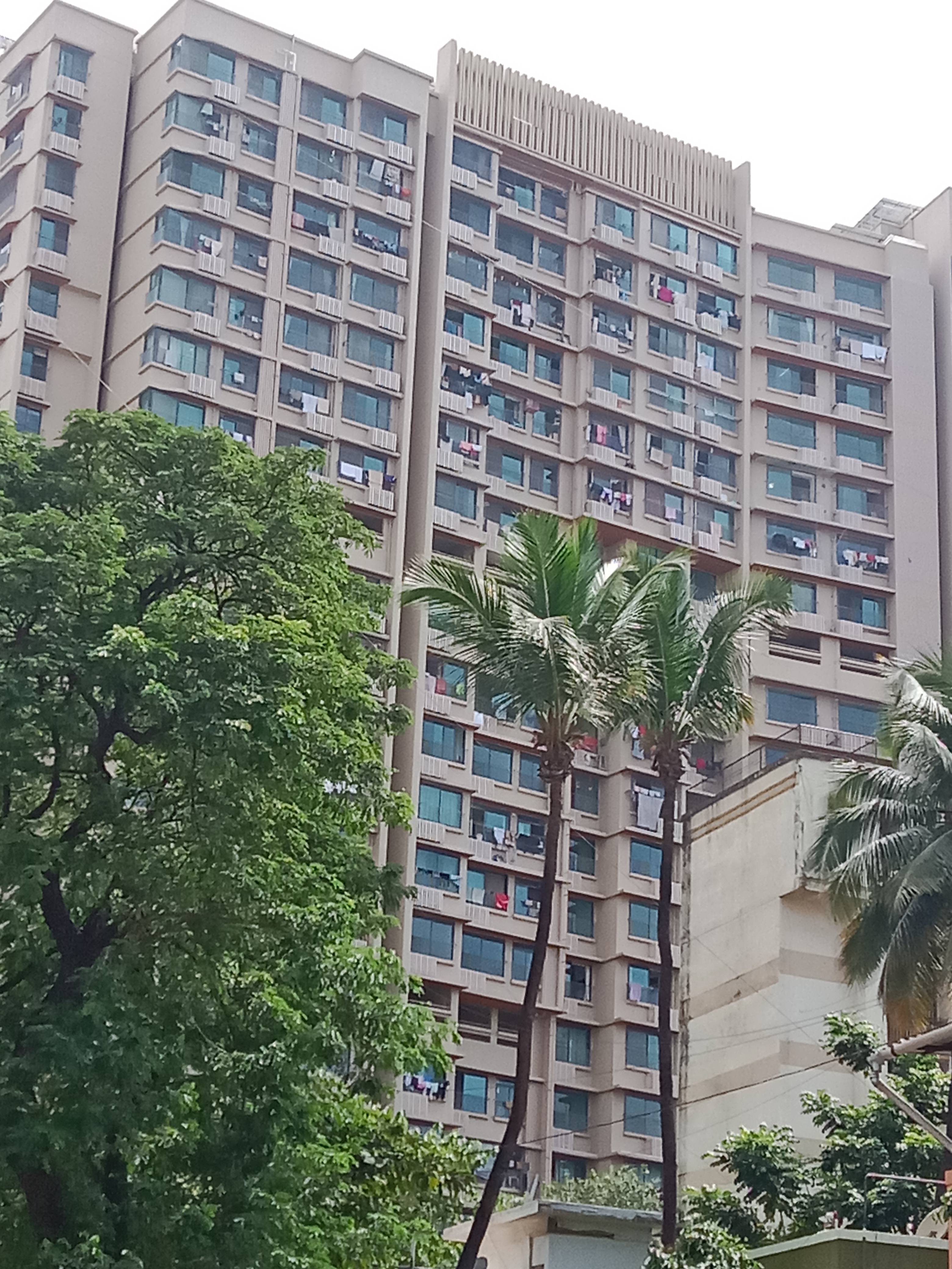 3 BHK Apartment For Rent in Arkade Crown