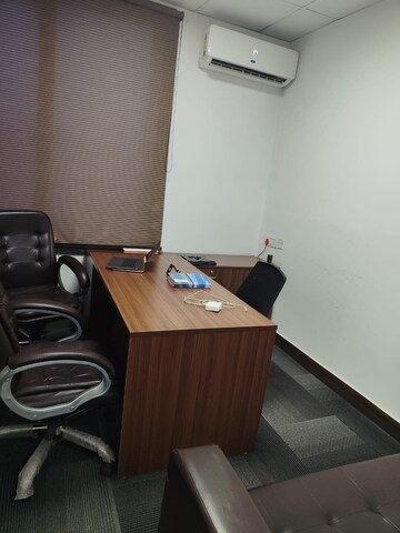 Team Area in  Office Space at Sector 63 – for Rent