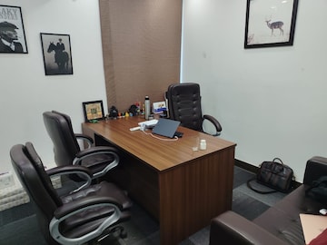 Team Area in  Office Space at Sector 63 – for Rent
