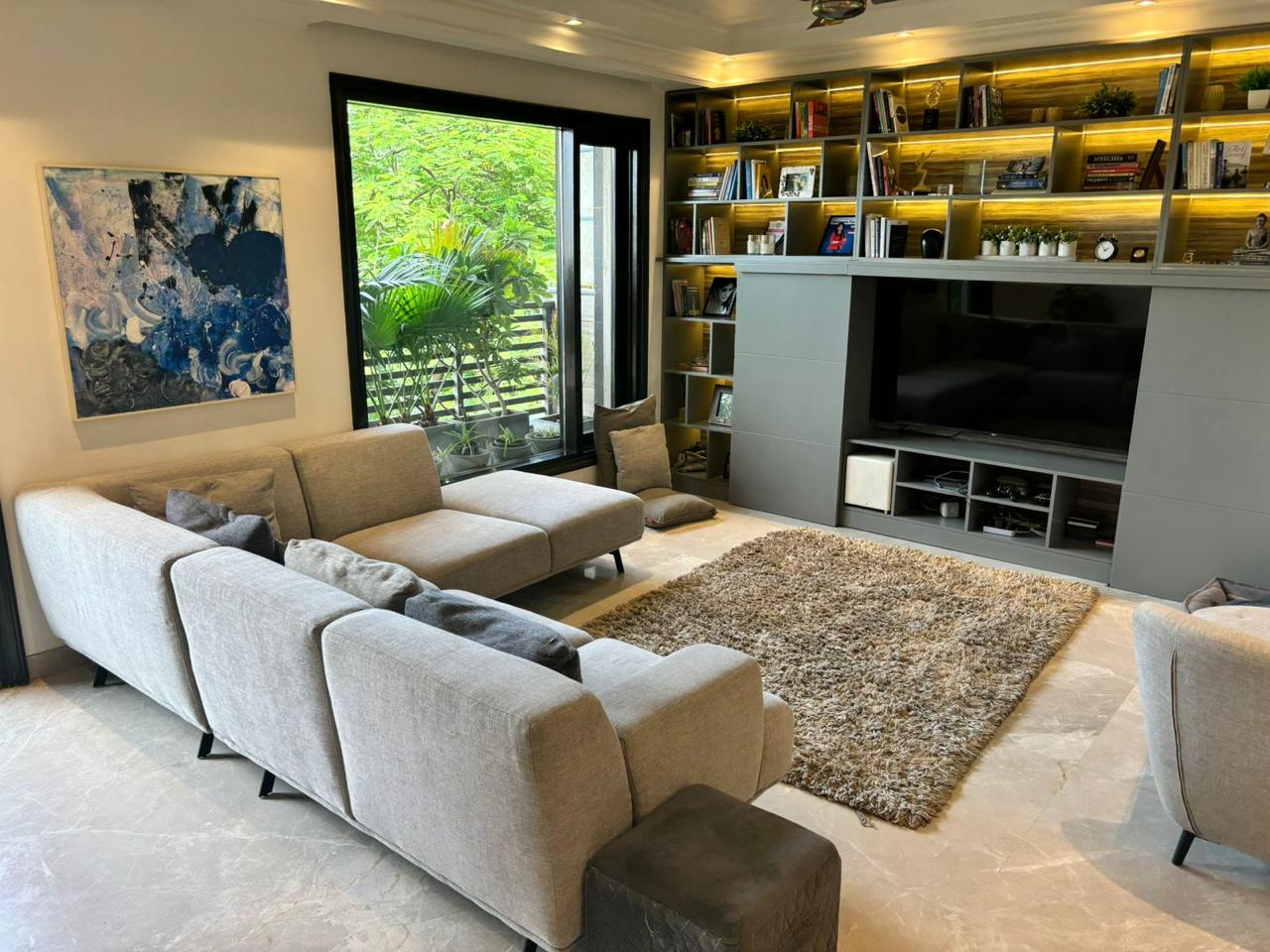 3 BHK Builder Floor For Sale in Safdarjung Enclave