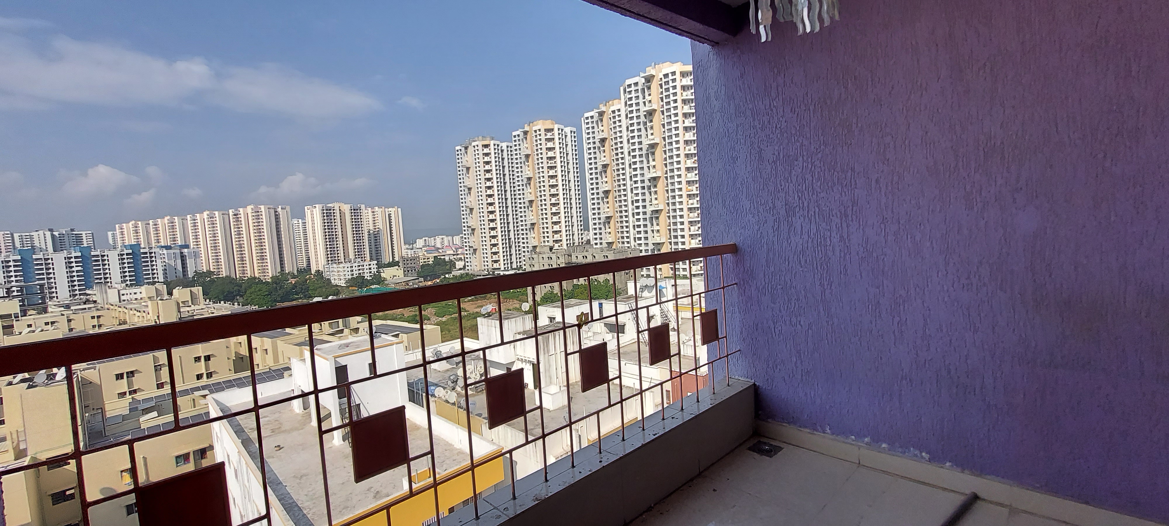 1 BHK + Pooja Room Apartment For Rent in Nanded Mangal Bhairav