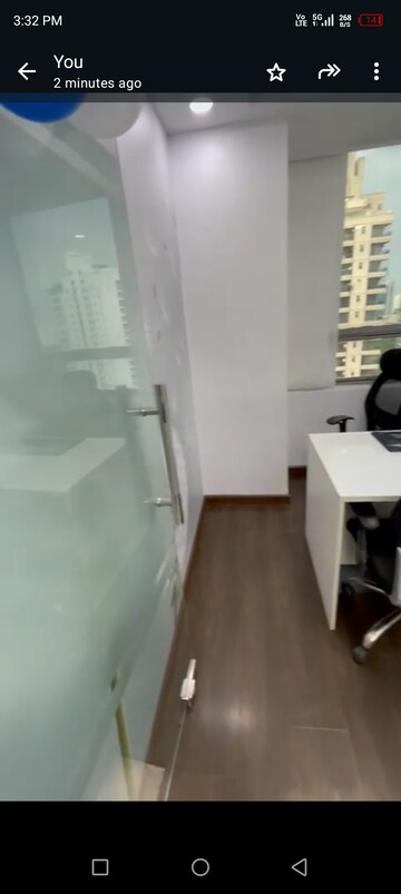 Team Area in  Office Space at Vipul Business Park, Sector 48 – for Rent
