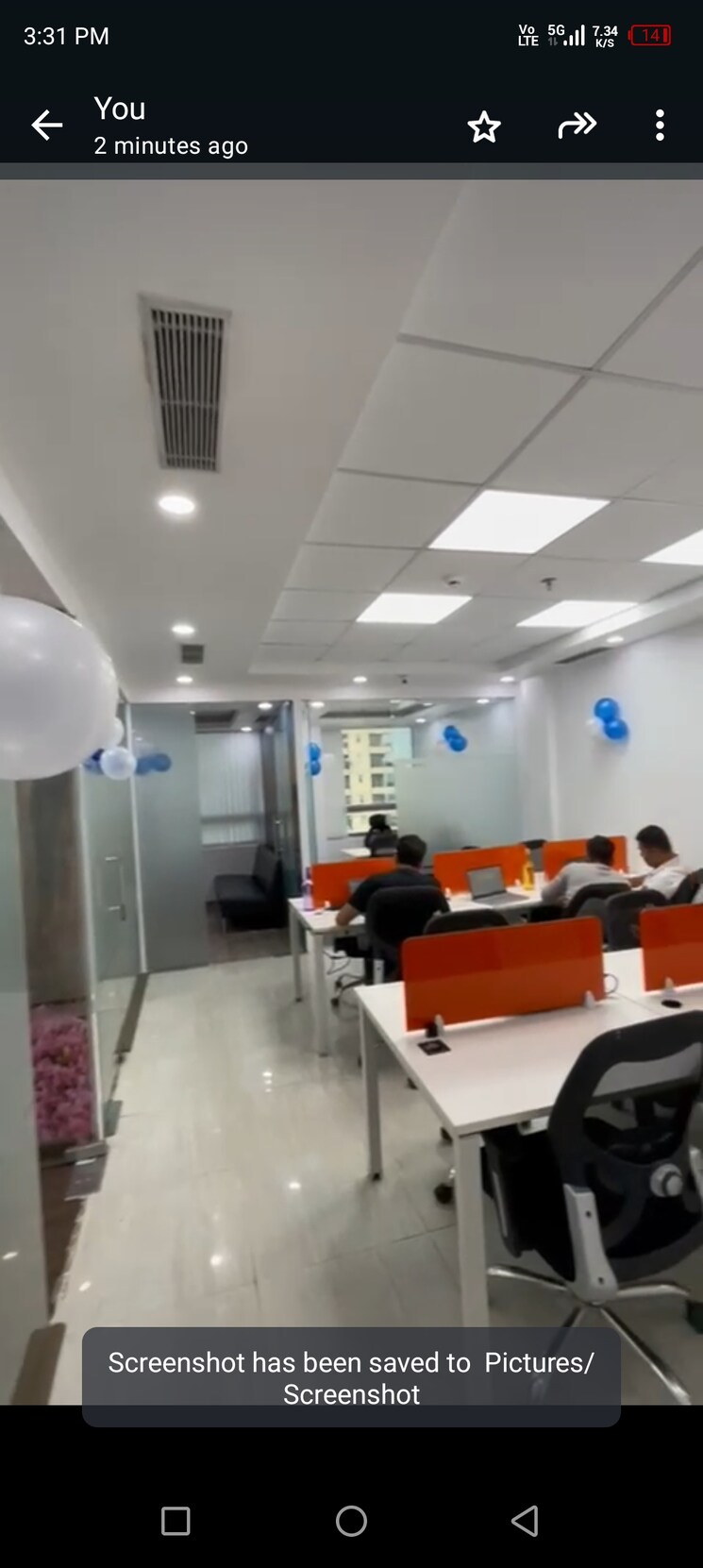 Team Area, vipul-business-park Commercial Office Space 1102 Sq.Ft. In Sector 48 Gurgaon 9173178