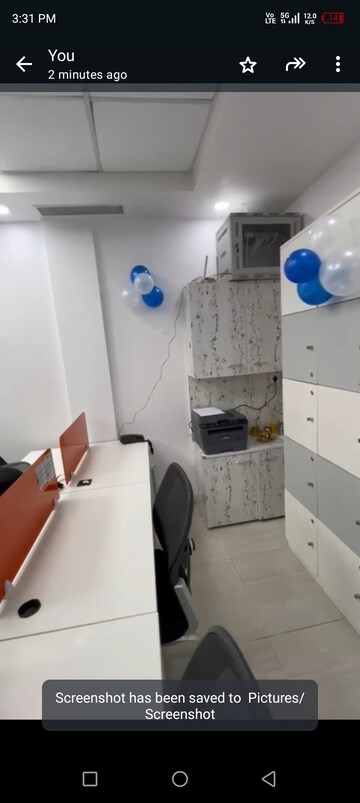 Team Area in  Office Space at Vipul Business Park, Sector 48 – for Rent
