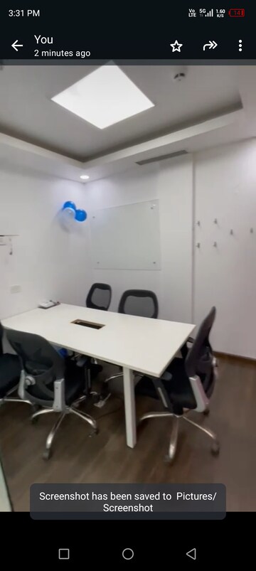 Team Area in  Office Space at Vipul Business Park, Sector 48 – for Rent