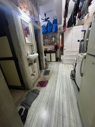 Living Room in 1 BHK Apartment at Mahim – for Rent