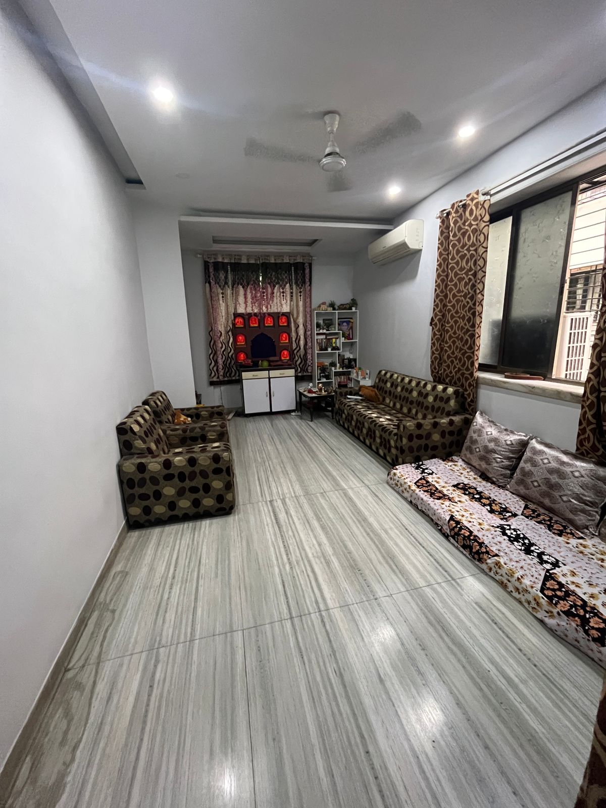 1 BHK Apartment For Rent in Mahim