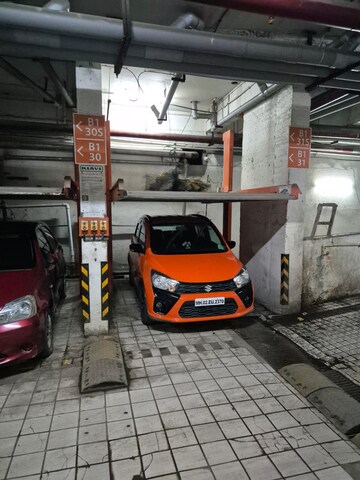 Parking in 1 BHK Apartment at The Baya Goldspot, Andheri East – for Sale