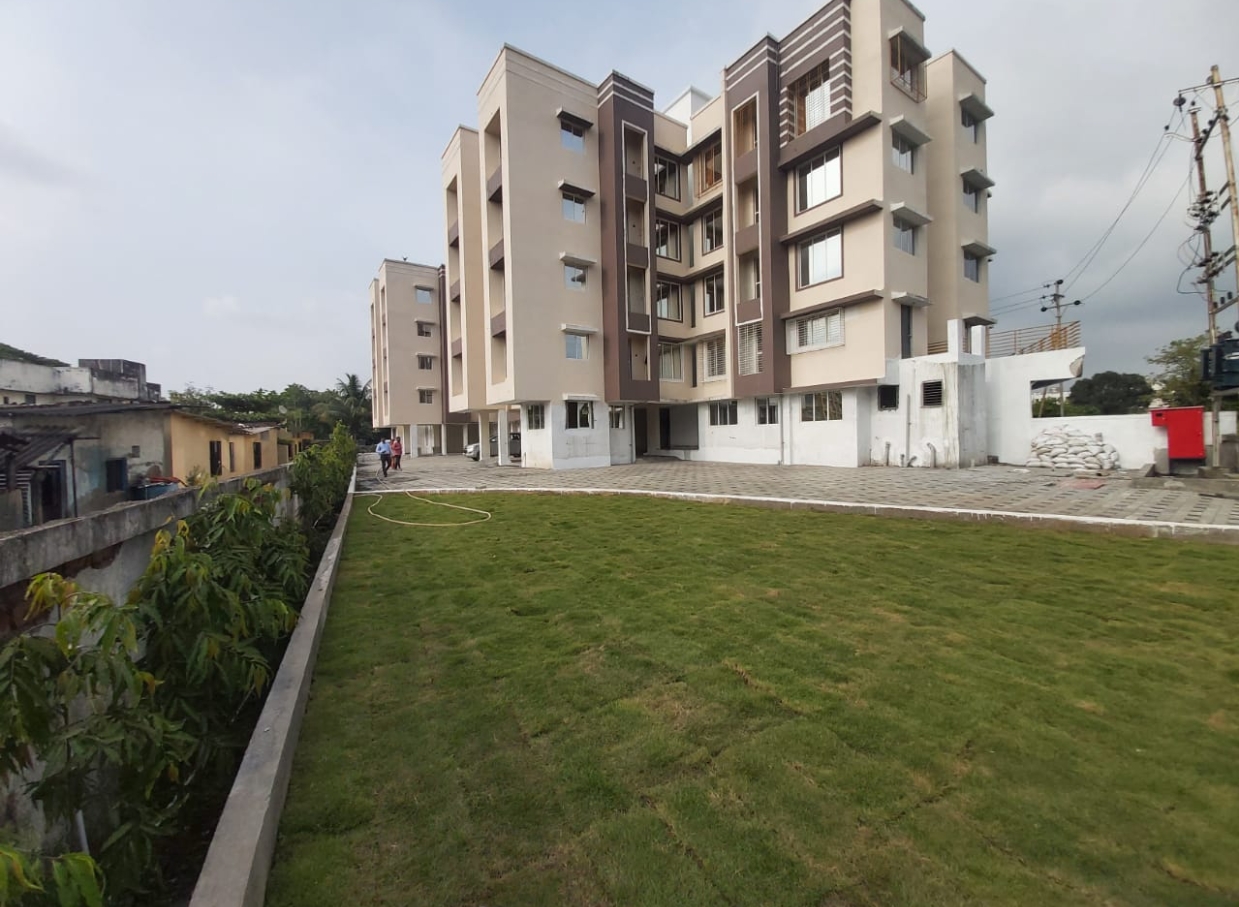 1 BHK + Study Room Apartment For Sale in Fia Orion