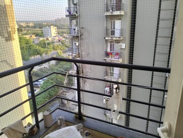 Balcony in 3 BHK Apartment at Anant Raj Ashok Estate, Sector 63a – for Rent