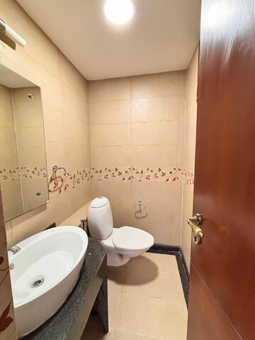 Master Bedroom in 3 BHK Apartment at Rose Dale, Halasuru – for Rent