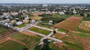  Plot For Sale in Chandapura