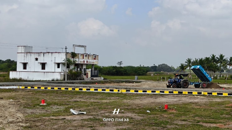 Exterior View, ayappakkam  900 Sq.Ft. Plot In Ayappakkam Chennai 9123336