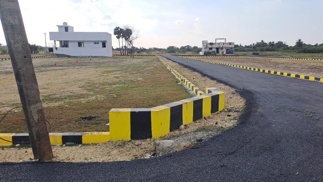 Plot For Sale in Sindhamani Nagar