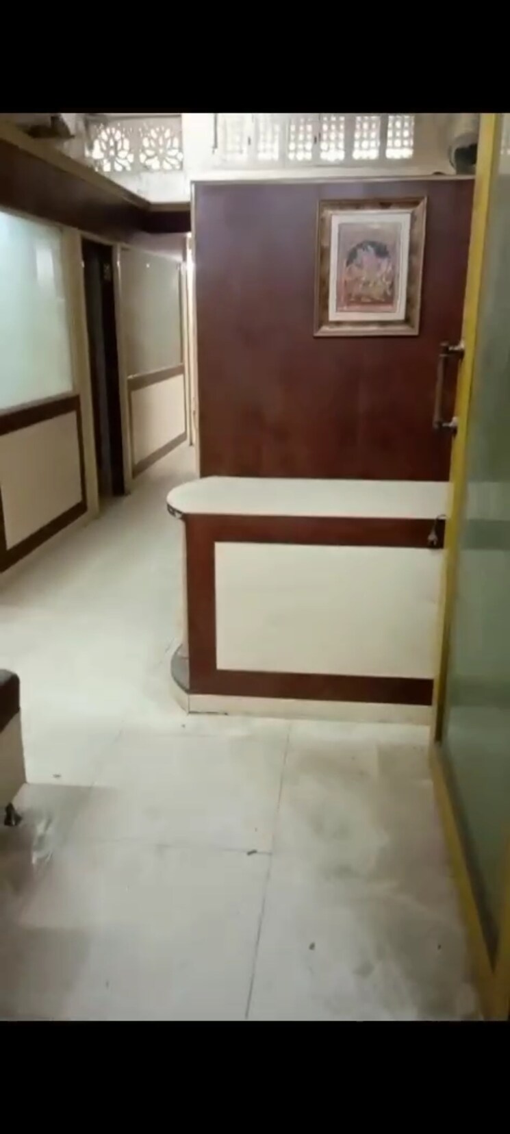 Floor Plan, paper-box-house Commercial Office Space 570 Sq.Ft. In Andheri East Mumbai 9173263