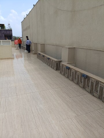 Balcony in 4 BHK Builder Floor at New Friends Colony – for Rent