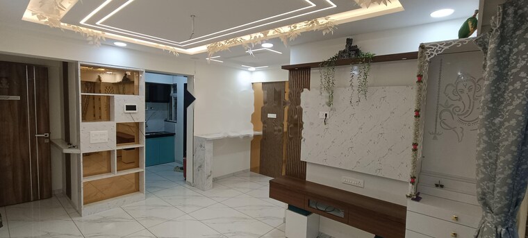 Kitchen, jagadguru-prima-glide-park 2 Bedroom 777 Sq.Ft. Apartment In Lohgaon Pune 9173236