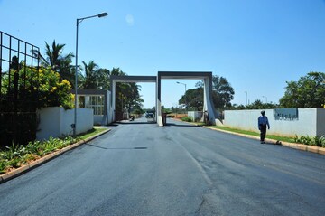  Plot – Garden View at PC Park Lane, Devanahalli Road - for Sale