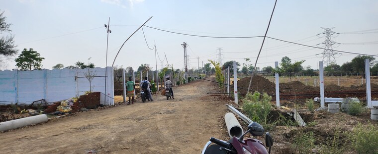 Exterior View, barela road  1050 Sq.Ft. Plot In Barela Road Jabalpur 9173245