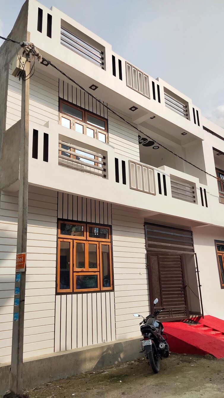 Cover Image, jankipuram extension 3 Bedroom 1100 Sq.Ft. Independent House In Jankipuram Extension Lucknow 9173261