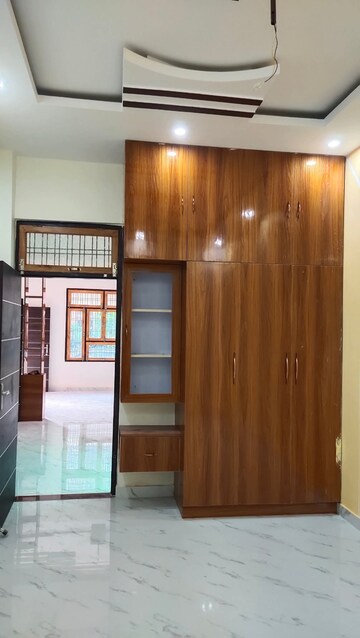 Bedroom in 3 BHK Independent House at Jankipuram Extension – for Sale