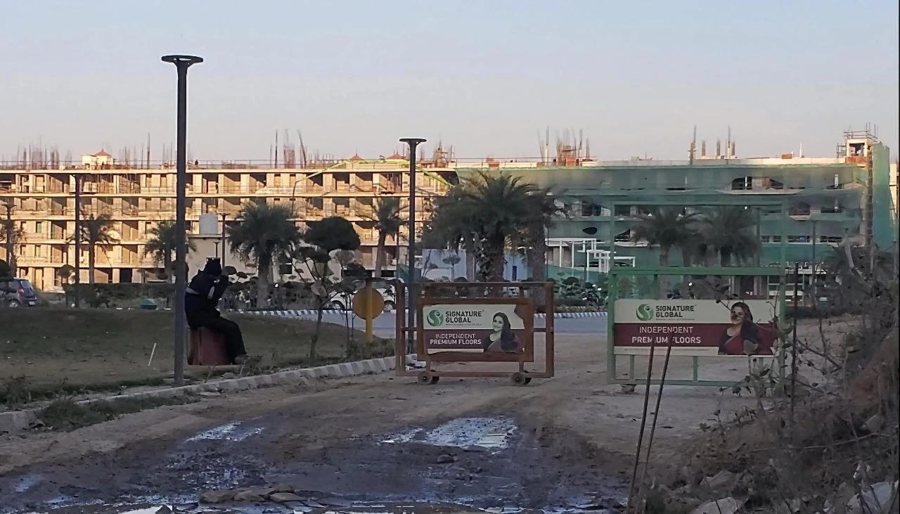 3 BHK Apartment For Sale in Sector 93