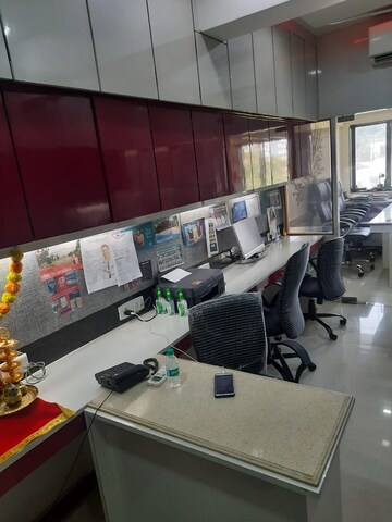 Team Area in  Office Space at Tardeo – for Sale