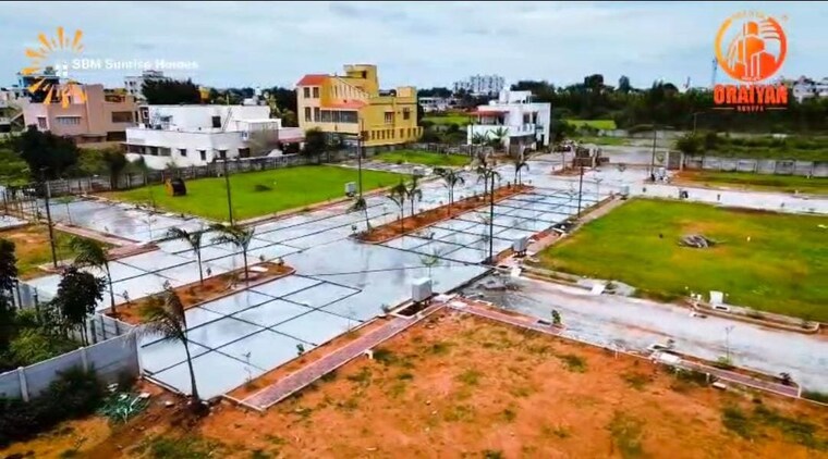 undefined, sbm-sunrise-homes  1200 Sq.Ft. Plot In Marsur Bangalore 9144266