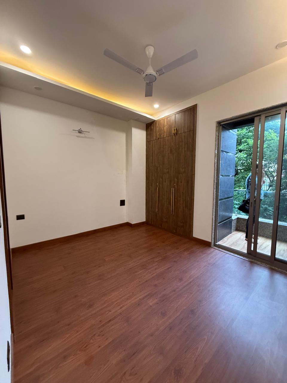 3 BHK Builder Floor For Sale in Shivalik Colony