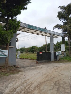  Plot – Exterior View View at Sri Green Acres, Byagadadenahalli - for Sale