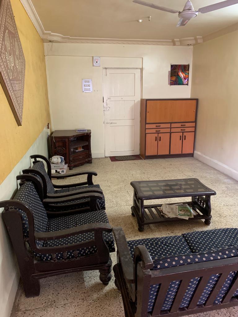 2 BHK Apartment For Rent in Vanaz Corner