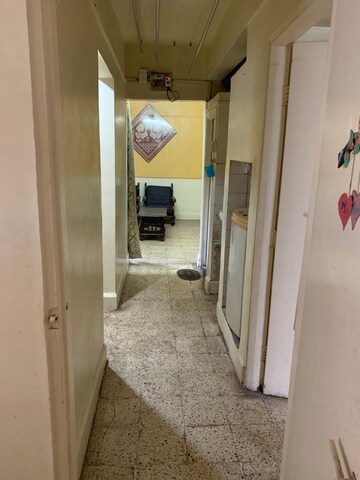 Building Lobby in 2 BHK Apartment at Vanaz Corner, Kothrud – for Rent