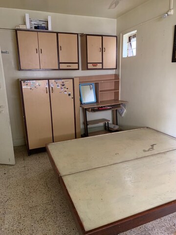 Bedroom in 2 BHK Apartment at Vanaz Corner, Kothrud – for Rent
