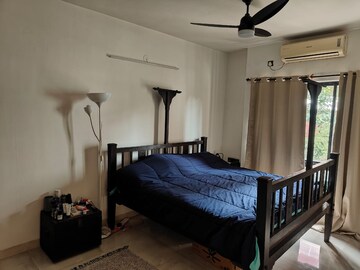 Bedroom in 2 BHK Apartment at Clover Dale, Koregaon Park – for Rent