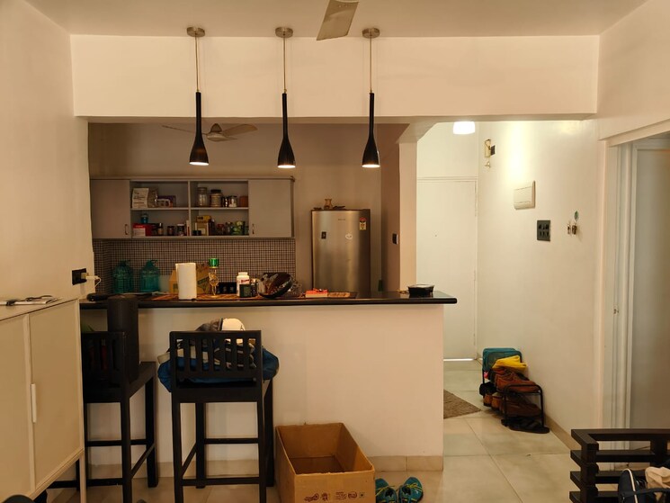 Living Room, clover-dale 2 Bedroom 1030 Sq.Ft. Apartment In Koregaon Park Pune 9173285