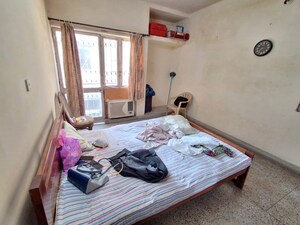 Bedroom in 3 BHK Apartment at Vasant Kunj – for Sale