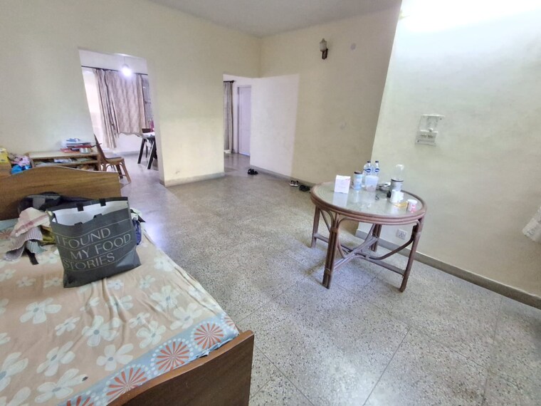 Bedroom, vasant kunj 3 Bedroom 2000 Sq.Ft. Apartment In Vasant Kunj Delhi 9173324