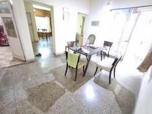 Living Room in 3 BHK Apartment at Vasant Kunj – for Sale