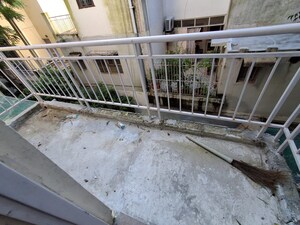 Balcony in 3 BHK Apartment at Vasant Kunj – for Sale