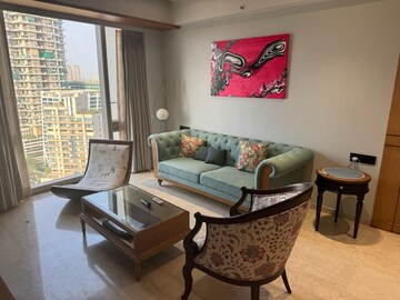 3 BHK Apartment For Rent in Lodha The Park, Worli