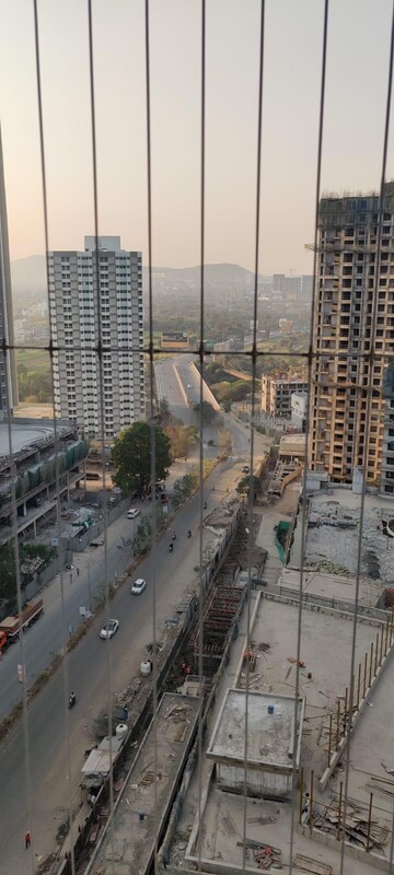 3 BHK Apartment – Exterior View View at Godrej Green Cove, Mahalunge - for Rent