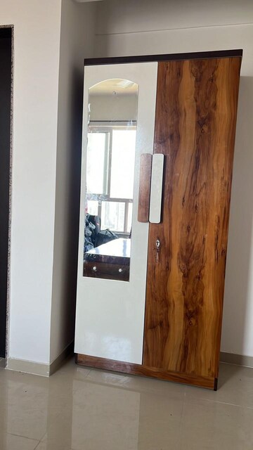 Building Lobby in 2 BHK Apartment at Yashraaj Park, Ghodbunder Road – for Rent