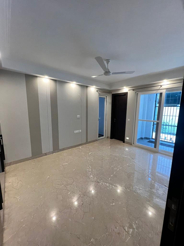 4 BHK Builder Floor For Rent in Saket